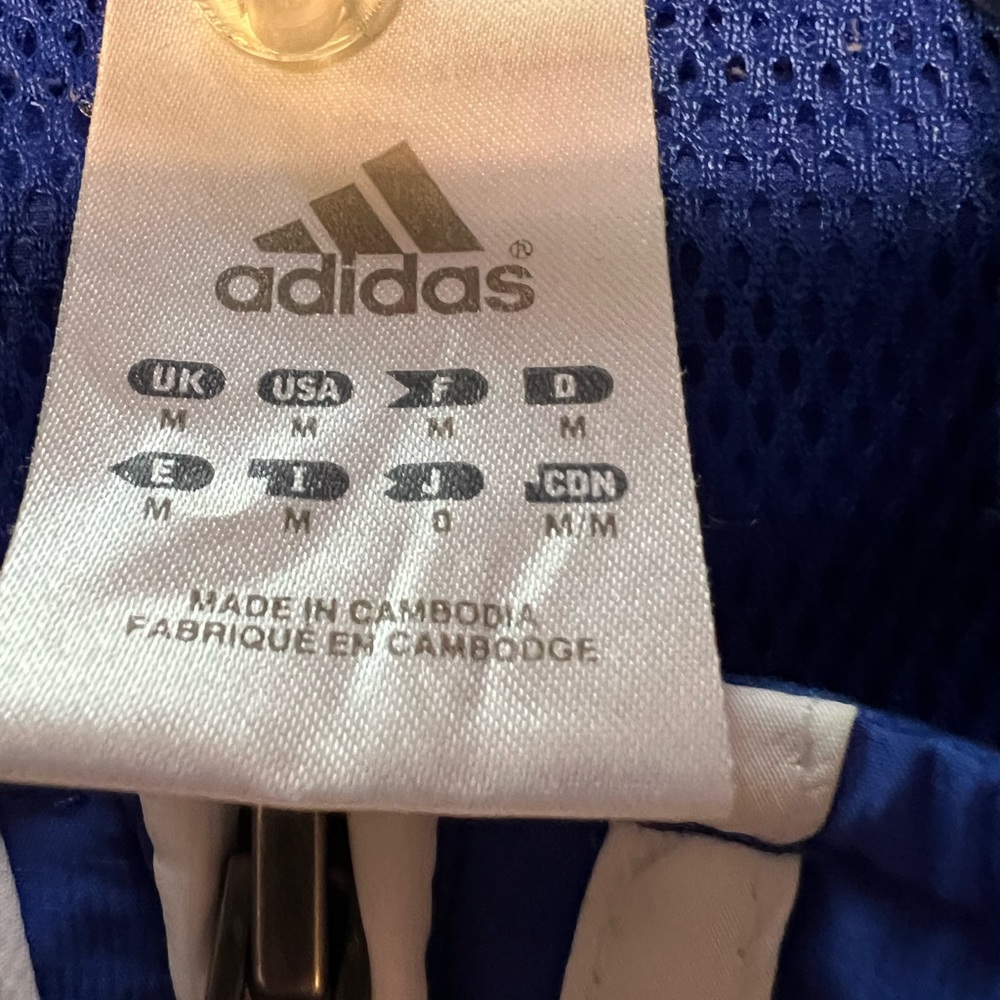 Adidas jacket - Picture 2 of 5